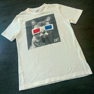 Abercrombie T-shirt Boys 12